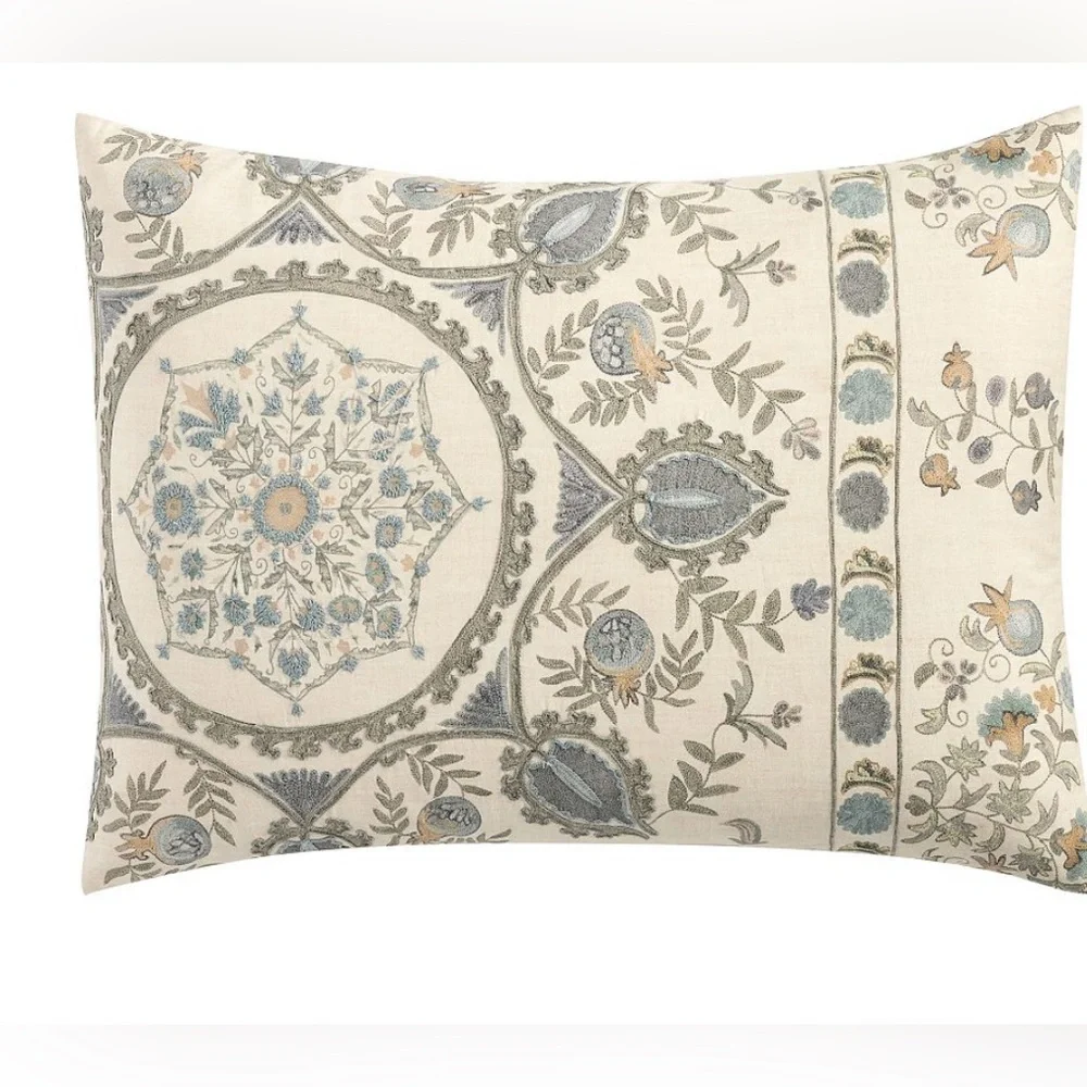 NWT Pottery Barn Lilah Sham